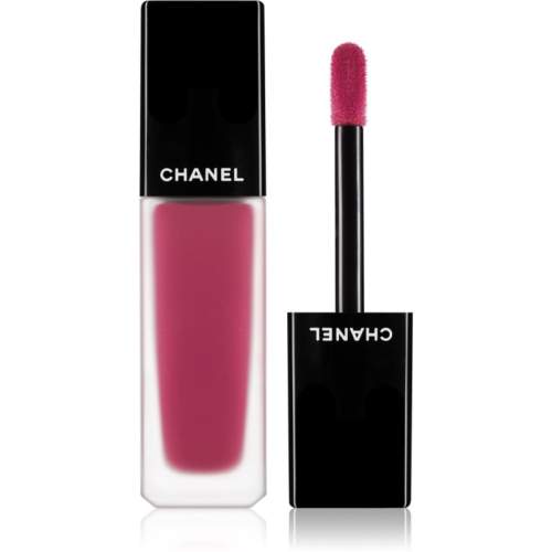 Chanel Tekutá rtěnka s matným efektem Rouge Allure Ink (Liquid Lip Color) 6 ml 160 Rose Prodigious