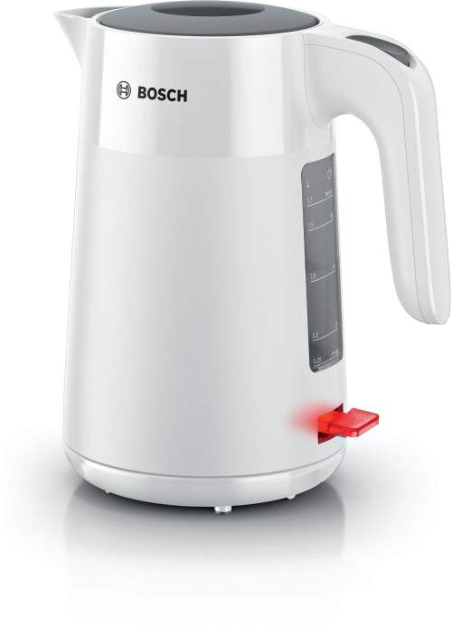 Bosch TWK2M161 elektrická konvice 1,7 l 2400 W Bílá
