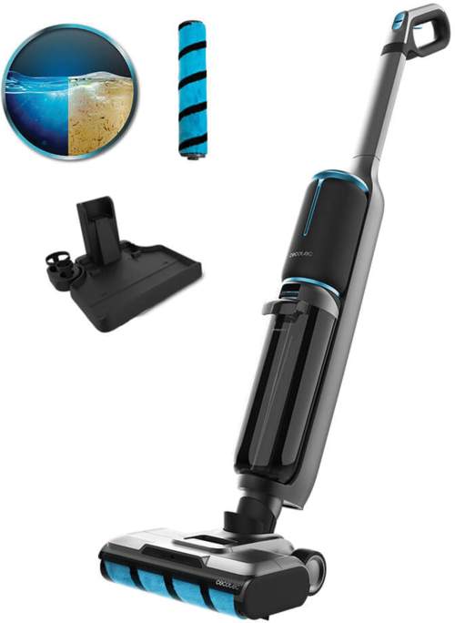 Cecotec FreeGo Wash&Vacuum Spray