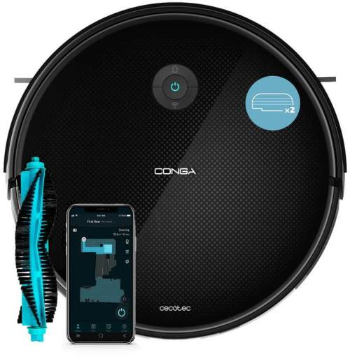 Robotický vysavač Cecotec Conga 2499 Ultra X-Treme