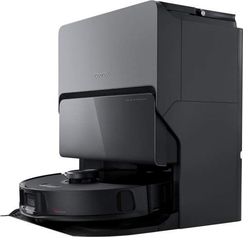 Roborock S8 MaxV Ultra - black - Nový, pouze rozbaleno - Robotický vysavač s mopem