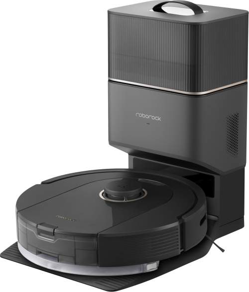 Robotický vysavač Roborock Q5 PRO+ černý