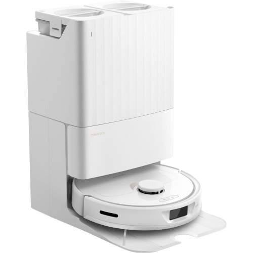 Roborock Q Revo S - white - Robotický vysavač a mop 2v1