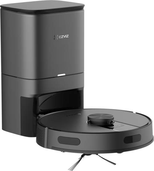 Robotický vysavač EZVIZ RE4 Plus black
