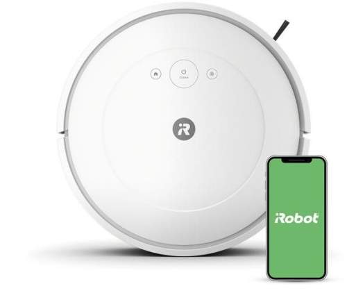 iRobot Roomba Combo Essential - white (Y011240) - Robotický vysavač s mopem