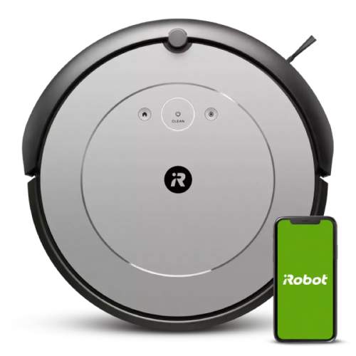 Robotický vysavač iRobot Roomba i1 i115640 Salt