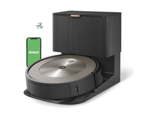 iRobot Roomba j9+ (j9558) - Robotický vysavač