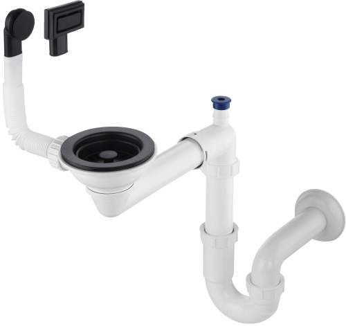 Deante Sifon pro 1 komorový granitový dřez - ZXY N949