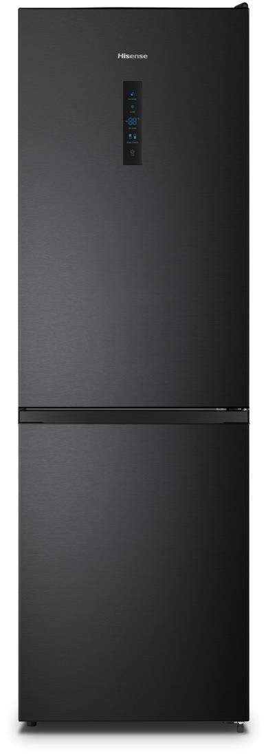 Hisense lednice s mrazákem dole Rb395n4bfe