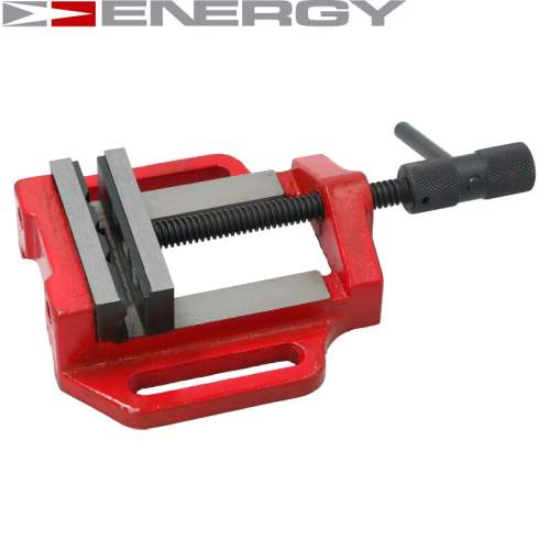 Energy NE00834 Stolní svěrák tvrdý 100 mm