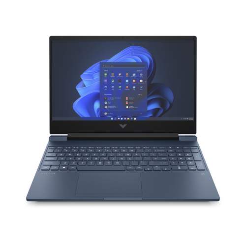 HP VICTUS 15-fb0032nc/ Ryzen 5 5600H/ 16GB DDR4/ 1TB SSD/ RTX 3050 4GB/ 15,6"FHD,matný/ W11H/ modrý, A86BGEA#BCM