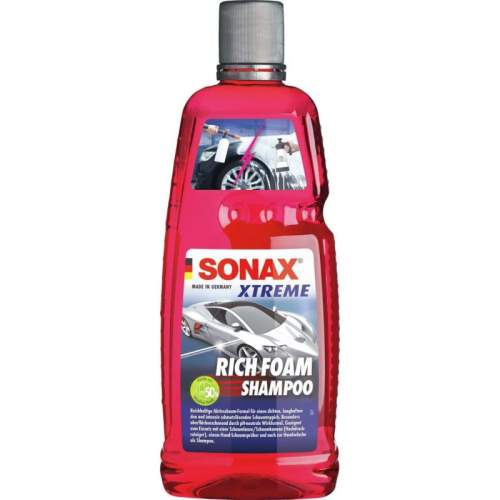 Sonax XTREME RichFoam Shampoo 1L