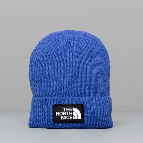 The North Face Čepice Tnf Logo Box Cuf Bne Winter Cap