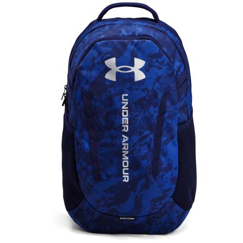 UNDER ARMOUR UA Hustle 6.0 Backpack-BLU 432