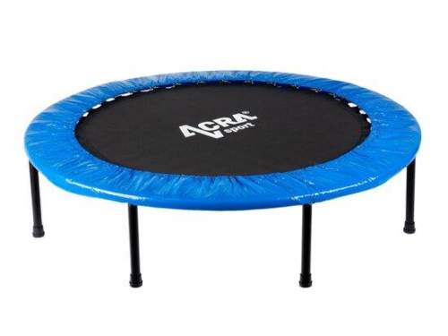 Acra Trampolína 122 cm pro vnitřní i venkovní použití