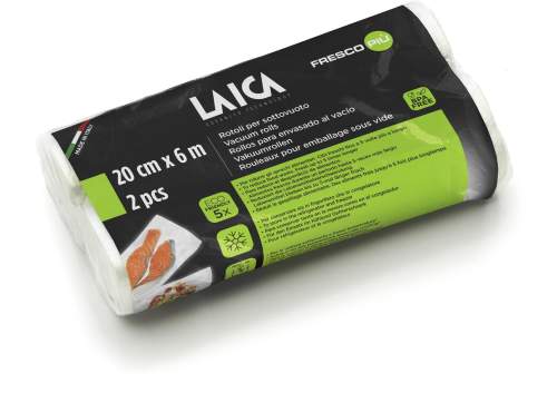 Laica VT3508 20 × 600 cm 2 role