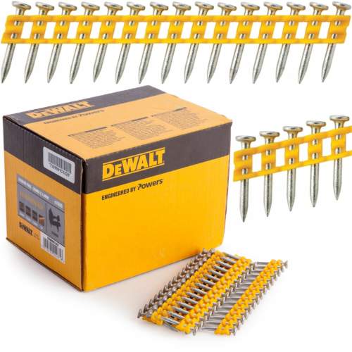 DeWALT DCN8901015 hřebíky 15x2,6mm 1005 ks