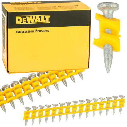 DeWalt DCN8901020 Hřebíky do Betonu 2,6 x 20 mm