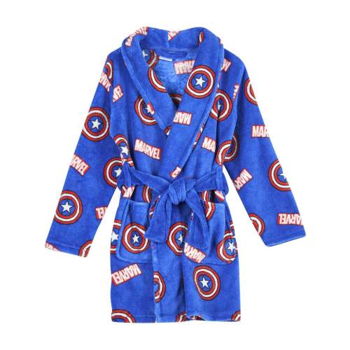 MARVEL BATHROOM CORAL FLEECE