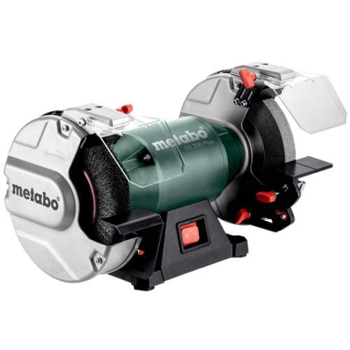 METABO DS 200 Plus dvoukotoučová bruska 600W