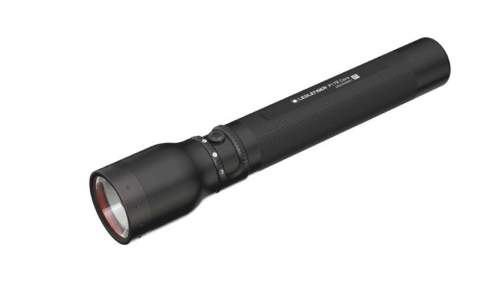 Ledlenser P17R Core Černá Ruční svítilna LED