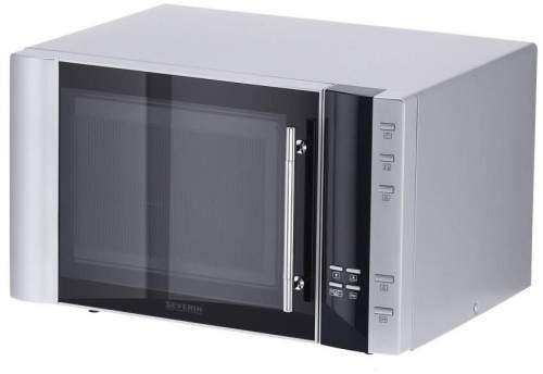 Mikrovlnná trouba Severin, MW 7775, 10 programů, 5 nastavení výkonu, časovač,9