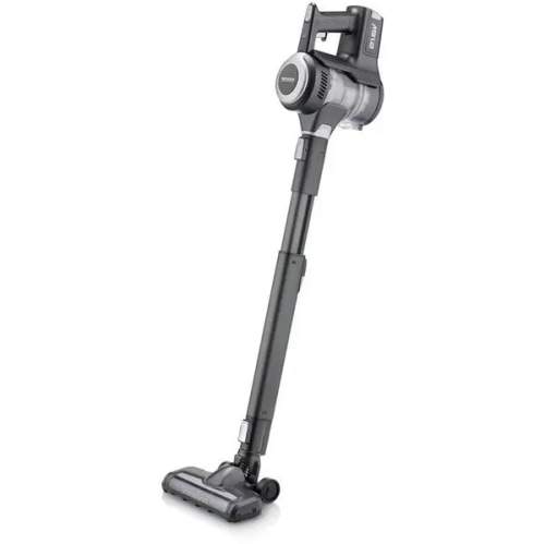 Vysavač Severin, HV 7155, Aku, bezdrátový, tyčový, displej, 2 stupně výkonu,HEPA, kapacita 0,65 L, 82 dB, 120 W