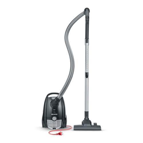 Vysavač Severin, BC 7030, sáčkový, objem 2 L, HEPA 13, 750 W