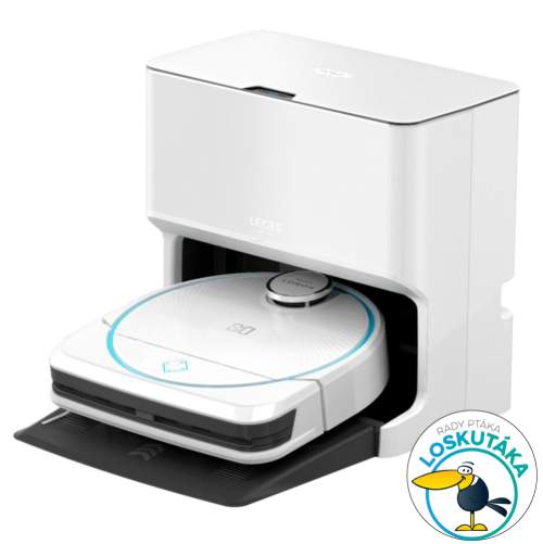 Robotický mop HOBOT Legee-D8 + Legee LuLu bundle