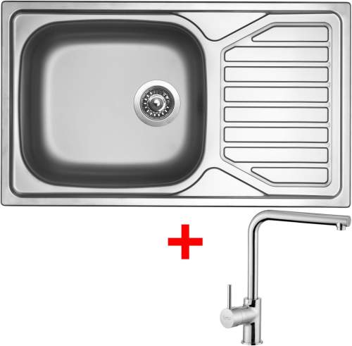 Sinks OKIO 860 XXL + ELKA OKIO 860 XXL + ELKA