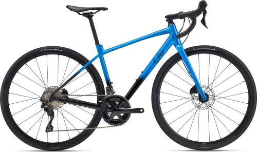 Liv Avail AR 1 silniční kolo Blue M