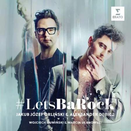 2LP Jakub Józef Orliński: #letsbarock