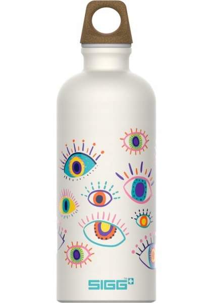 Sigg Láhev Traveller MyPlanet 0.6L Vision