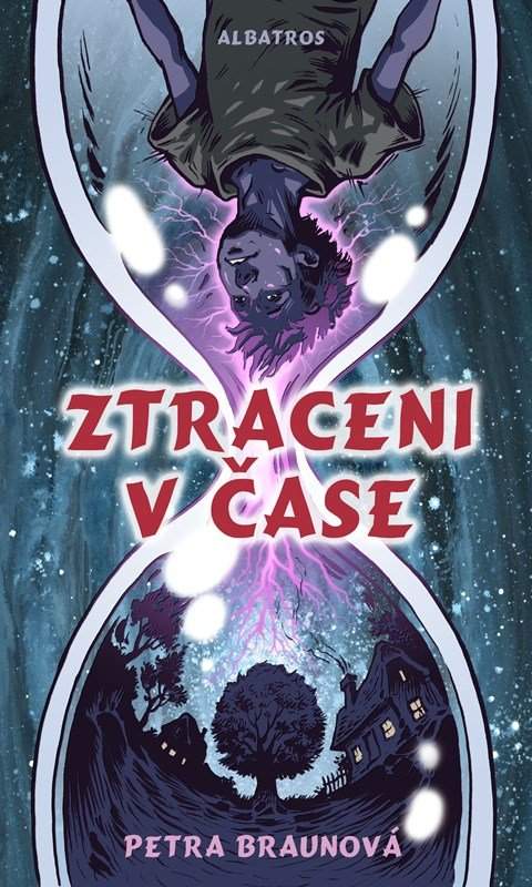 Petra Braunová, Karel Jerie - Ztraceni v čase