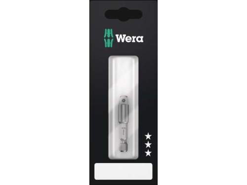 Wera 134399 Adaptér/spojovací díl 1/4" typ 870/4 SB (vnější 1/4"-vnější 1/4")