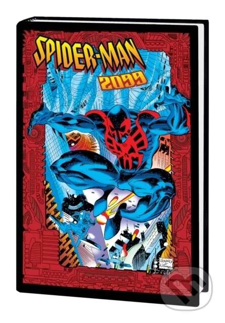 Peter David, Rick Leonardi - Spider Man 2099 Omnibus Vol 1