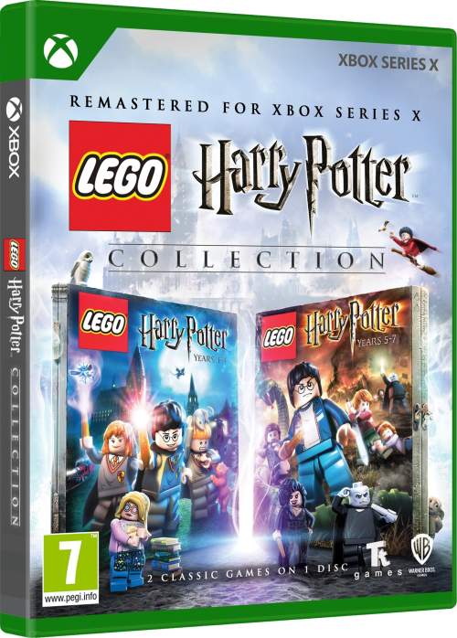 LEGO Harry Potter Collection XSX