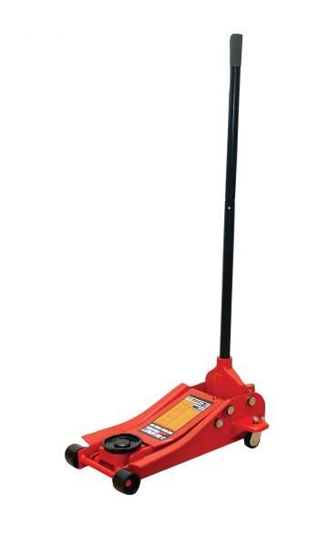 Levior Zvedák hydraulický pojízdný 2,5t,LP,89-457mm,34.8kg 26825