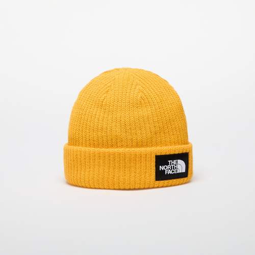 The North Face Salty Lined Short Beanie Summit Gold Universal