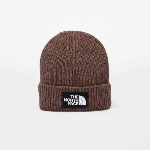 The North Face Čepice Tnf Logo Box Cuf Bne Winter Cap