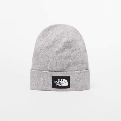 The North Face Dock Worker Recycled Beanie TNF Light Grey Heather Universal