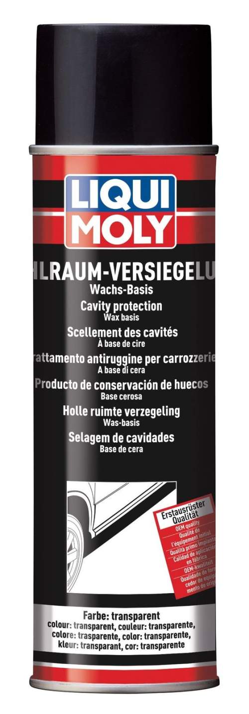 Konzervace dutin LIQUI MOLY 6115