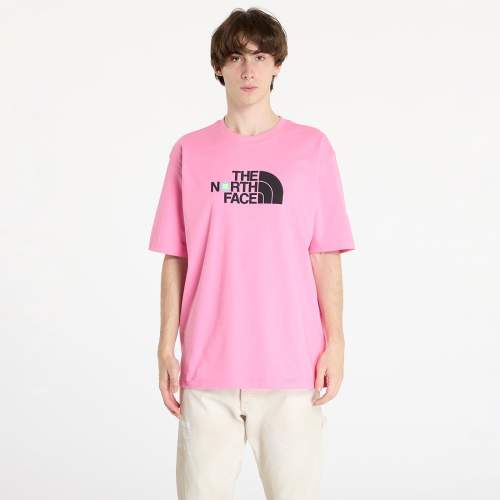 The North Face x Yinka Ilori S/S Tee Gamma Pink L