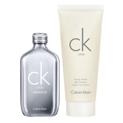 Calvin Klein CK One Essence dárková kazeta unisex parfém 50 ml + sprchový gel CK One 100 ml