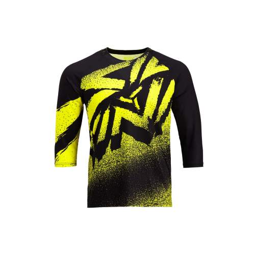 Silvini enduro dres brunello black-neon m