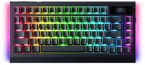 Razer klávesnice Blackwidow V4 Pro 75%