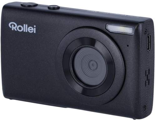 Rollei Compactline Mini 64 MPix 18x digital zoom 2,8 LCD 4K video Černý