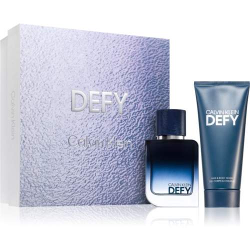 Calvin Klein Defy Calvin Klein Defy EDP M 50 ml parfémovaná voda 50 ml + parfémovaný sprchový gel 100 ml