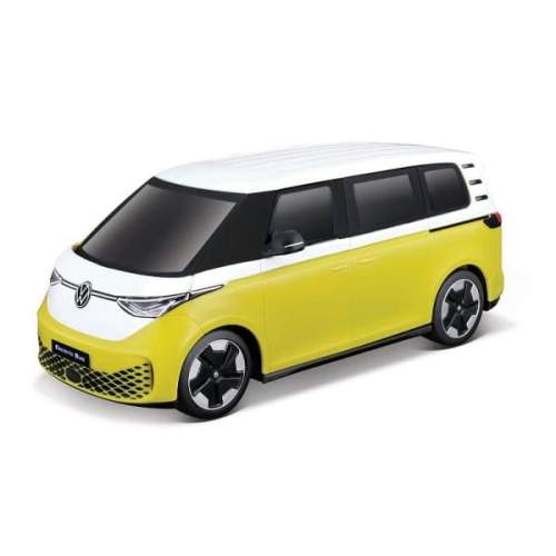 Maisto 1:24 RC Premium Volkswagen Electric Bus žlutá 2,4 GHz