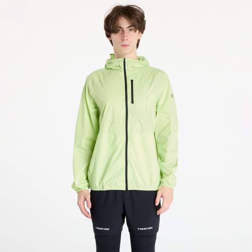 Under Armour Launch Lightweight Jacket Green L